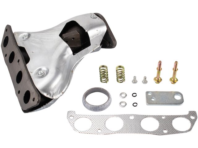 Exhaust Manifold W/ Gasket For Toyota Corolla Matrix & Pontiac Vibe 1.8L 2002-2008 – Cast Iron, Direct Fit