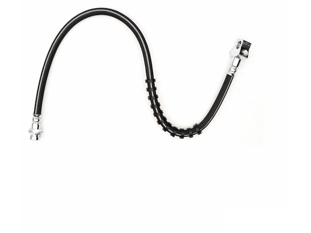 Dynamic Friction Company Tubo Freno Flessibile 350-47347 – Omologato DOT, Testato Al 100%, Garanzia 365 Giorni