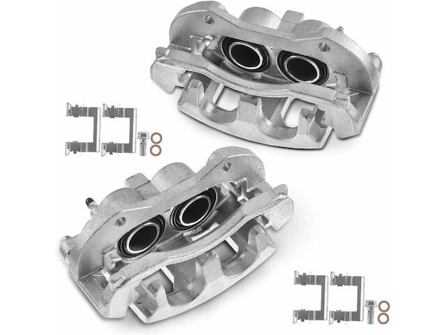 2006 Chevrolet Malibu Premium Ceramic Brake Pads