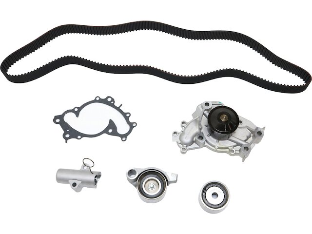 thumbnail image 2 of Timing Belt & Tensioner Kit Compatible With Toyota Highlander Lexus 01-10 1MZFE 3MZFE 2 of 4
