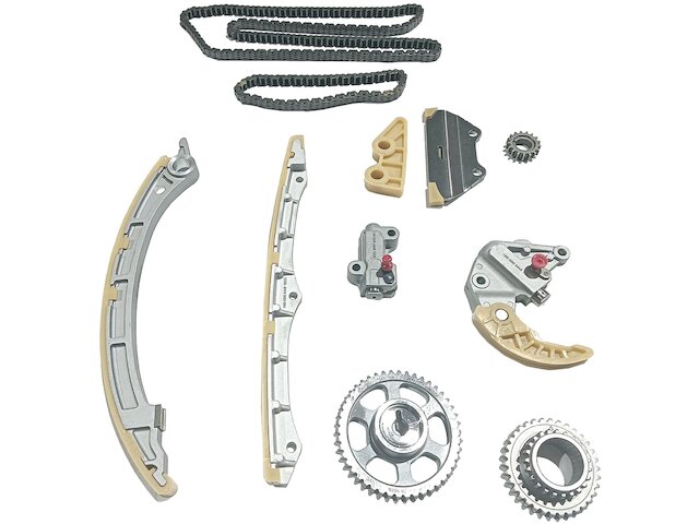 thumbnail image 2 of DNJ TC216 Timing Cover Gasket Set For Honda Accord 2.0L-2.4L (02-15) L4 DOHC 2 of 4