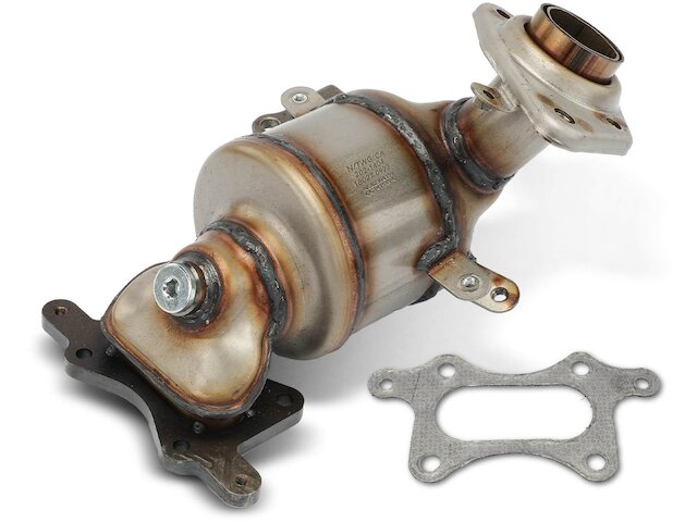 2015-2020 Honda Fit Catalytic Converter - Autopart Premium