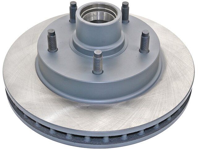 Kit Freins Avant Disques + Plaquettes Céramique Pour Dodge Ram 1500 1994-1999 RWD