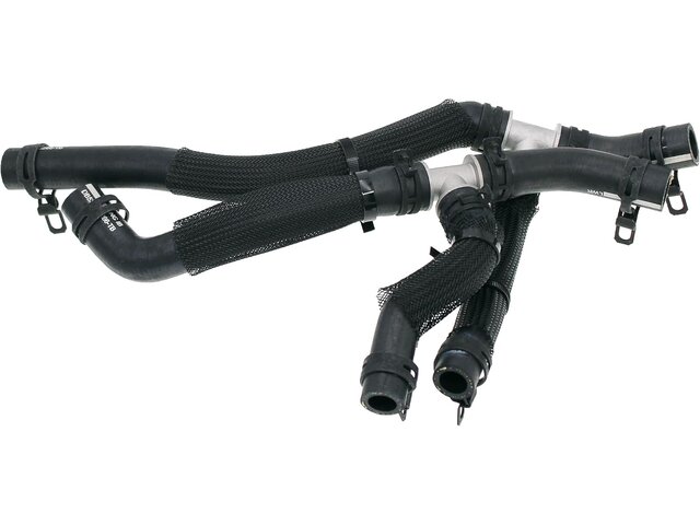 2011-2019 Ford Explorer Heater Hose - Dorman 626-920 - Inlet and