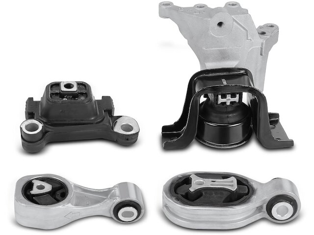 2011-2015 Nissan Juke Engine Mount - Replacement 199-680 - Front