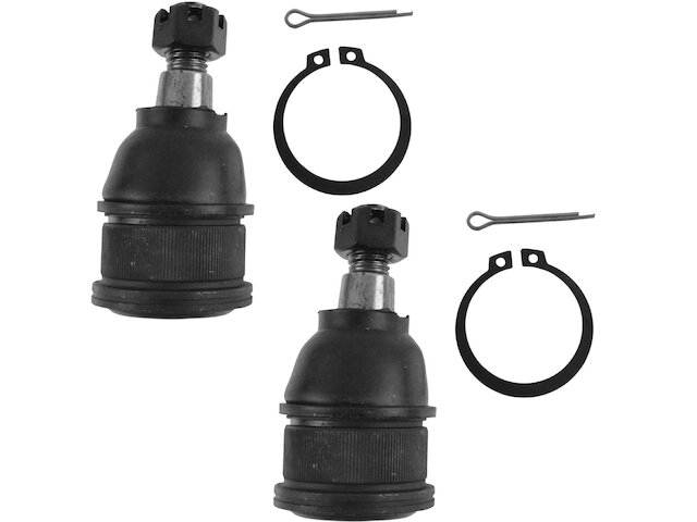 Front Lower Ball Joint Set For 2001-2006 Acura MDX - Left & Right Pair (2-Piece) By Evan-Fischer