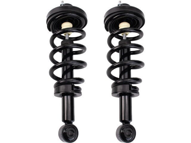 2018-2022 Lincoln Navigator Strut Assembly - TRQ SCA39419 - Rear