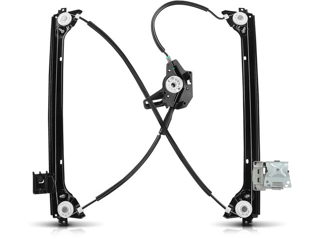 Front Driver Left Power Window Regulator With Motor – For Tesla Model X 2016-2024 – 6 Pin, 1028818-00-F