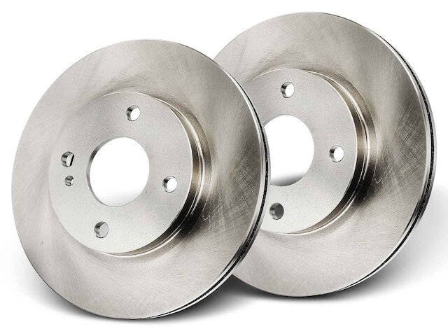 thumbnail image 2 of ECCPP Rear Wheel Hub & Bearing Assembly – 2-Piece Set For Ford Fiesta 2011-2018 FWD 2 of 5