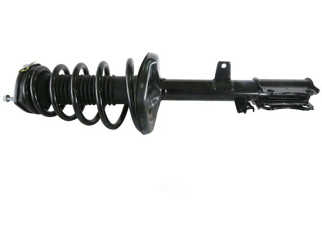 Complete Pair Rear Struts With Coil Spring Assembly For 2001-2003 Toyota Highlander (FWD) - Detroit Axle