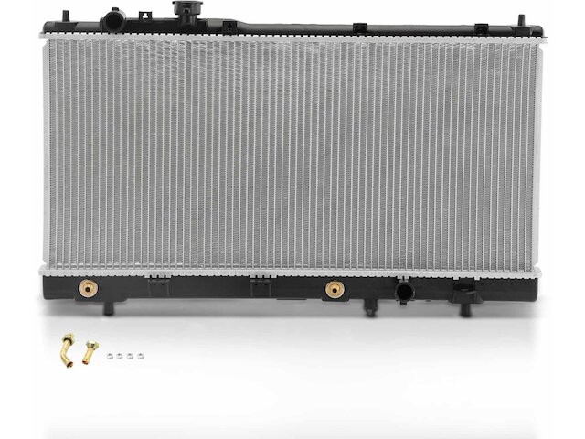Universal Air Conditioner (UAC) CN4924PFC A/C Condenser - View #5