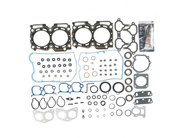 Fits 99-03 Subaru Outback 2.5L SOHC Upgraded Cylinder Head Gasket Set Fits 99-03 Subaru Outback 2.5L SOHC Upgraded Cylinder Head Gasket Set