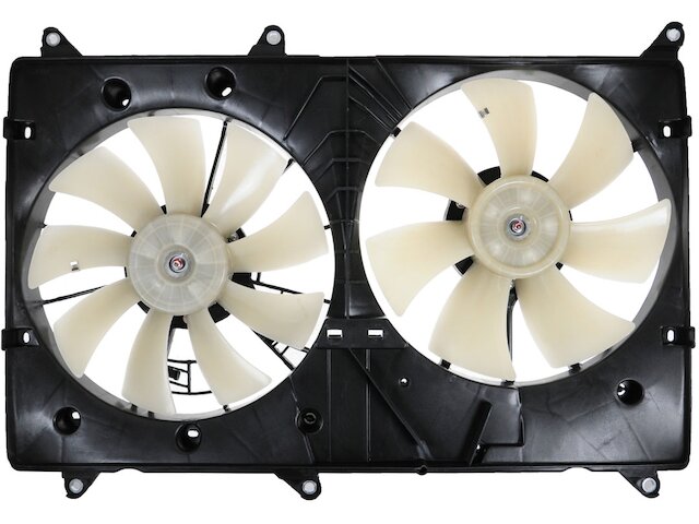 Dorman 621-171 Engine Cooling Fan Assembly Compatible With