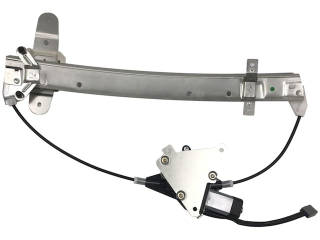 Alzacristallo Elettrico Anteriore Destro Senza Motore Per Lincoln Town Car (1990-1994) – A-Premium