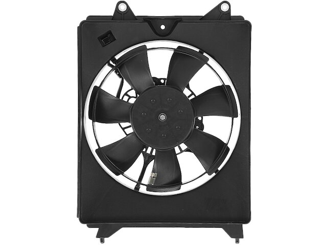 Right Side A/C Condenser Fan Assembly For 2016-2022 Honda HR-V 1.8L