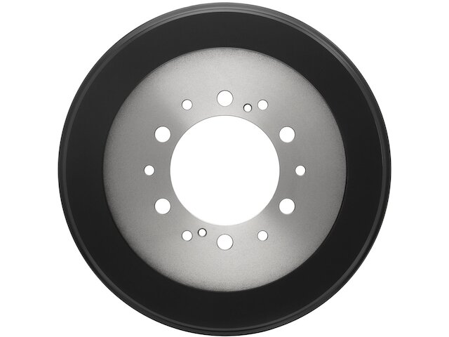 For 2000-2006 Toyota Tundra Brake Drum Rear Dynamic Friction 37463HP