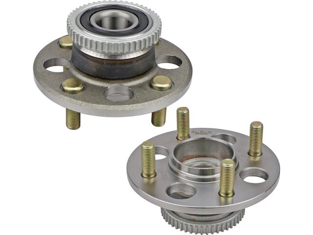 Pair of 2 Rear Wheel Bearing and Hub Assembly for 1997 1998 1999 2000