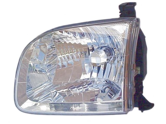 2001-2004 Toyota Sequoia Headlight Assembly - Eagle Eyes TY716-B001L ...