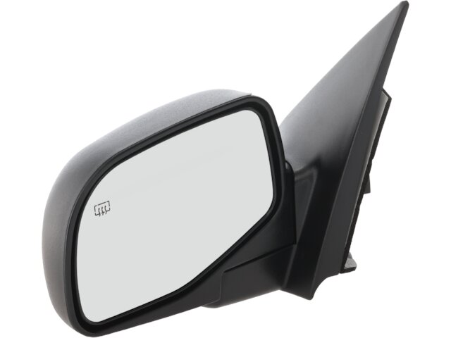 Perfit Liner Passenger Side Door Mirror – Fits 2002-2005 Ford Explorer & Mercury Mountaineer, Black, Power Adjust, Manual Fold
