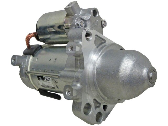 2017-2025 Cadillac XT5 Starter - AC Delco 12667973 - PartsGeek.com