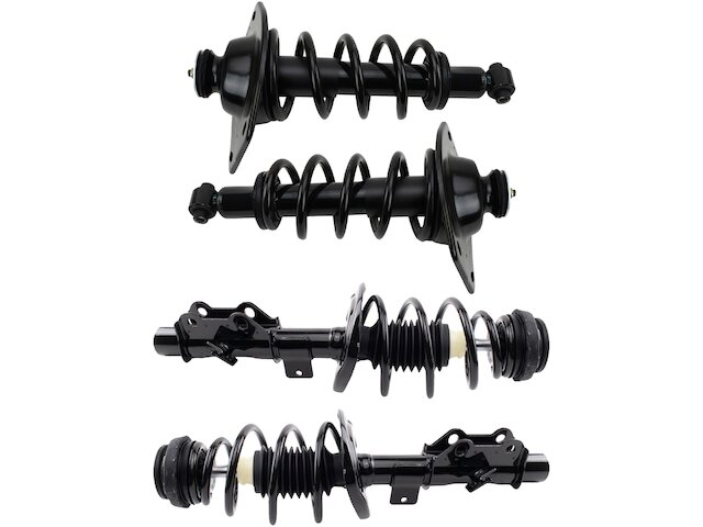 thumbnail image 2 of Front Right Complete Strut Assembly For 2010-2015 Chevy Camaro V8 2 of 6