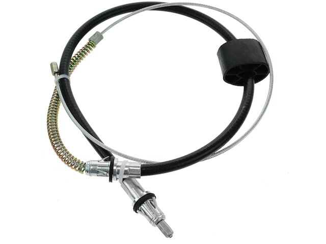 1992-1994 GMC K3500 Parking Brake Cable - Raybestos BC94040 - View #5