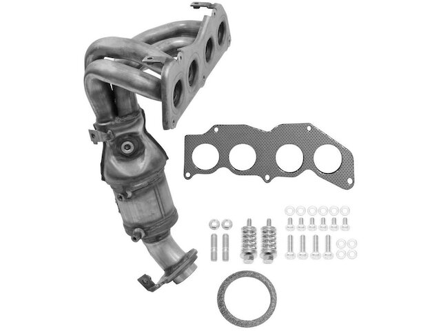 Walker Exhaust Ultra EPA 93252 Universal Catalytic Converter - View #6