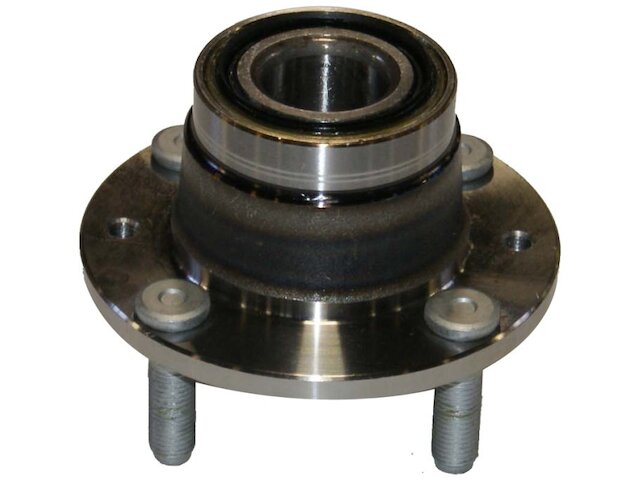 1992-1995 Mazda MX3 Wheel Hub Assembly - GMB 725-0043 - Rear ...