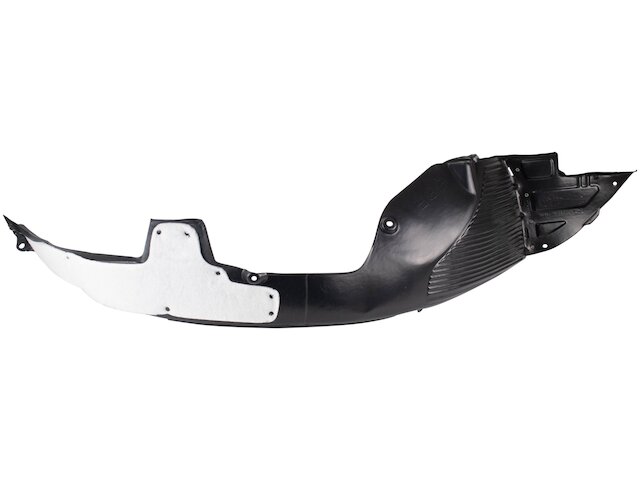 Evan-Fischer Front Passenger Side Fender Liner – For Kia Forte5 2014-2016, 1.6L/2.0L