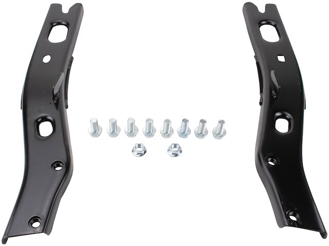Front Bumper Renforcement Bracket Kt For Toyota Tacoma (Pre-runn) 1998-2000. 643307262858| eBay