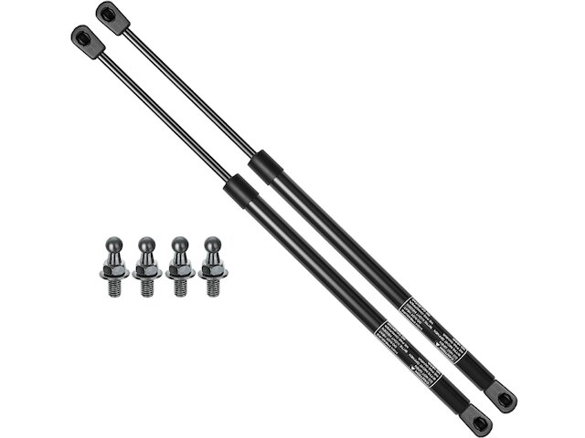 sa.⭐︎ 1979-1983 Nissan 280ZX Hatch Strut - FCS Automotive 84807 - Rear