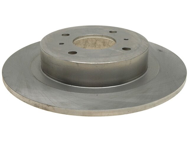 1984-1985 Nissan 300ZX Brake Rotor - AC Delco 18A190A - Rear