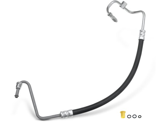 2008 Jeep Wrangler Power Steering Pressure Line Hose Assembly