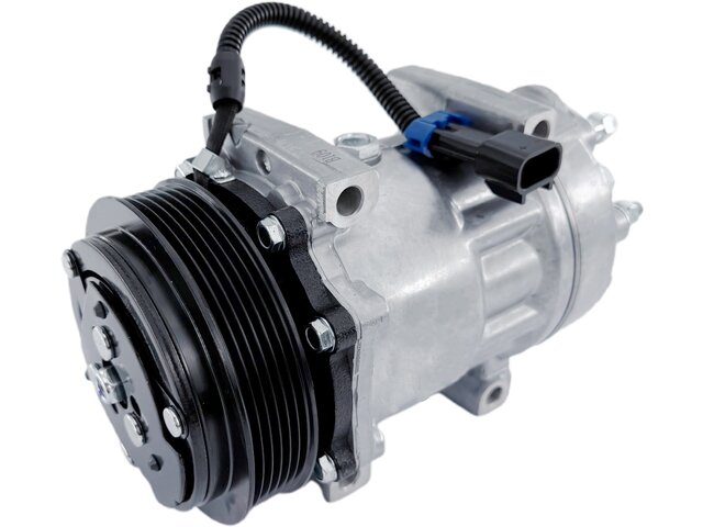 2008-2017 International ProStar A/C Compressor - Replacement 497