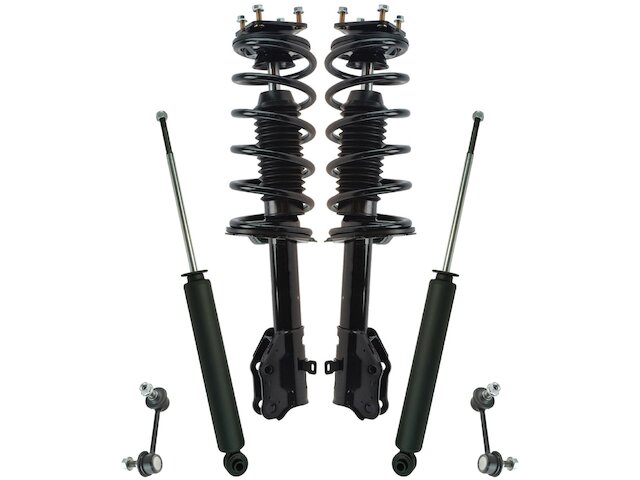 Monroe 37322 OESpectrum Shock Absorber - View #8