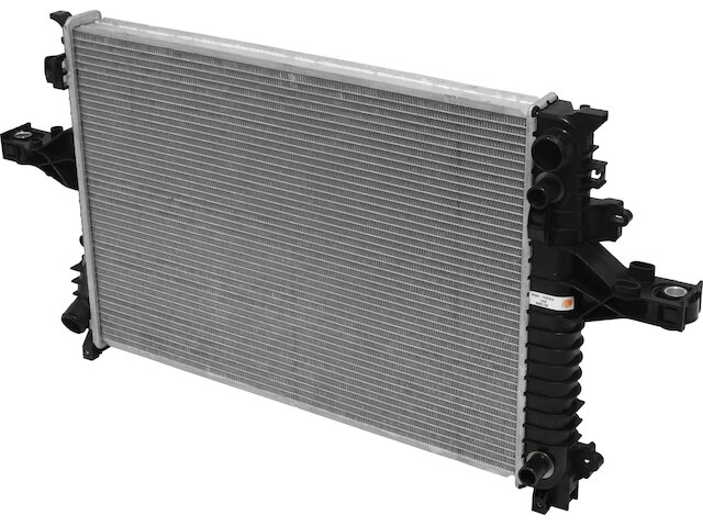2003-2007 Volvo XC70 Radiator - UAC RA 2805C - PartsGeek.com