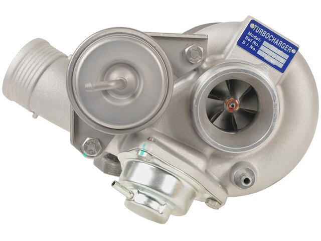 2003-2006 Volvo XC90 Turbocharger - Rotomaster M1040100N - PartsGeek.com