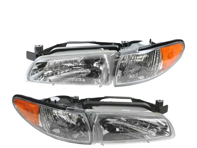 2004-2008 Pontiac Grand Prix LH Parking Light, Turn Signal, Fog