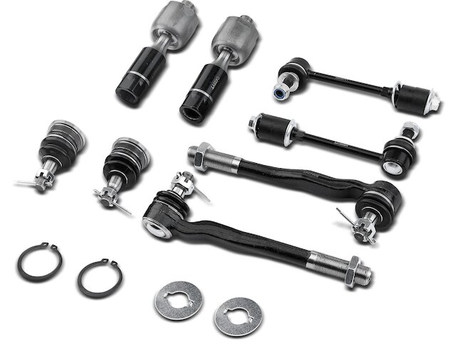 555 Upper & Lower Ball Joints – Fits IFS 4Runner, Surf KZN165, RN106, RN110, RN130, FYE122081