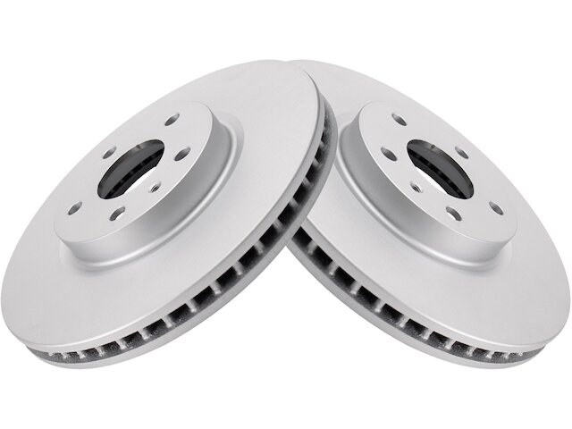 FKG Front Wheel Bearing Hub Assembly Pair For 2013-2016 Ford Fusion & Lincoln MKZ – 512498x2