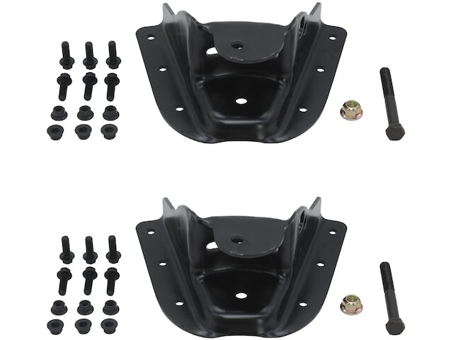 Chevy GMC Leaf Spring Forward Mounting Bracket 15985589 K1500 4x4 Dorman 722-068 for sale online