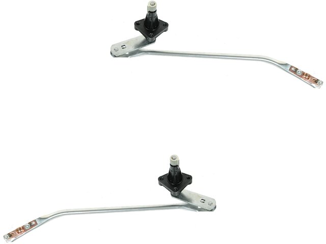 thumbnail interactive-video image 1 of Evan-Fischer Windshield Wiper Linkage – Driver Left Side For Chevy Suburban C1500 (OE# 12463067, 14448944) 1 of 4
