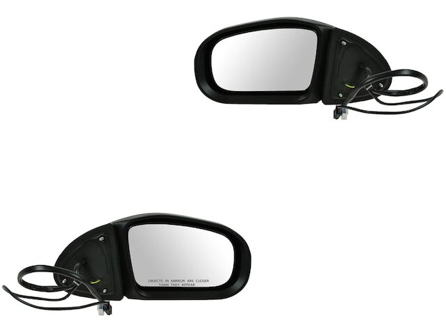 Kool Vue MZ78EL Mirror Heated Left Side For 2004-2005