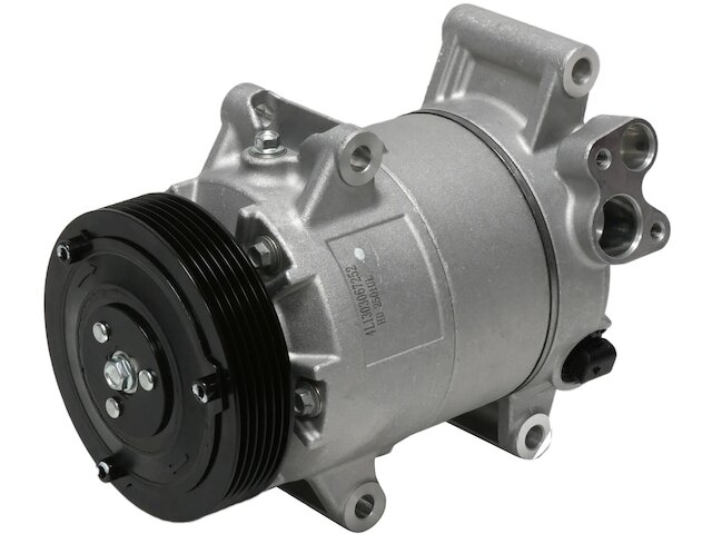 CHR 58枚フルコンプ 2018-2022 Toyota C-HR A/C Compressor - UAC CO 11537C - PartsGeek.com
