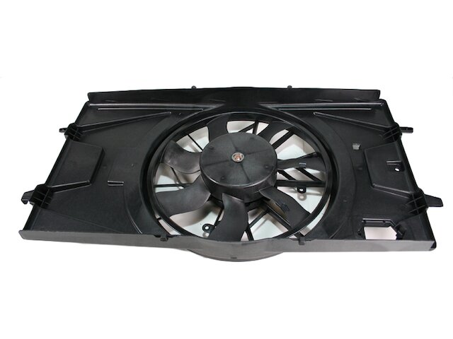 2005-2010 Chevrolet Cobalt Radiator Fan Assembly - TYC 621100 - View #6