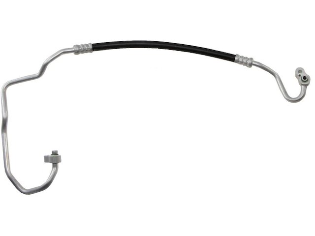 Genuine UAC A/C Refrigerant Discharge Hose -- Discharge Line HA 10589C - View #3