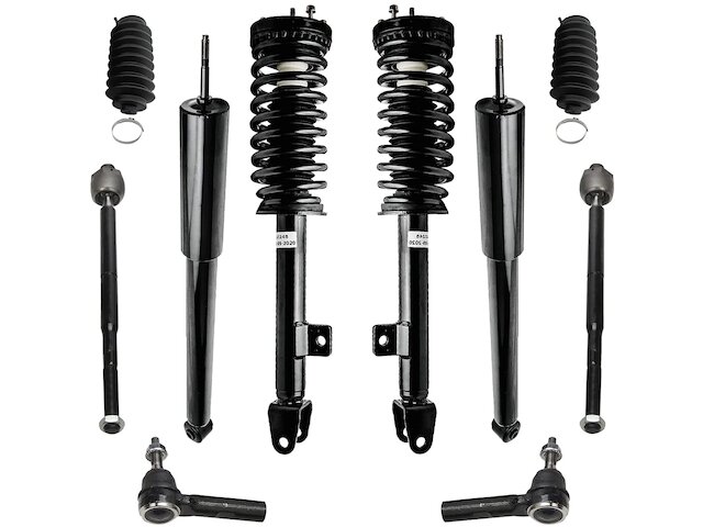 thumbnail image 2 of Sensen / NTY Front Shock Absorbers & Mounts Kit For Chrysler 300C 2005-2009 (Pair) 2 of 6