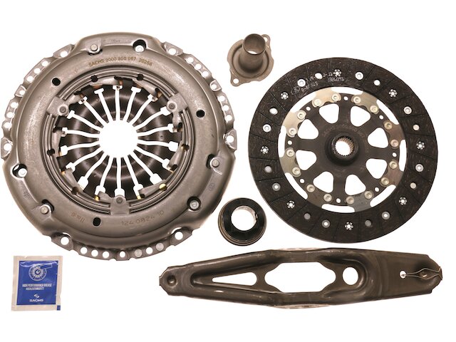 Luk Clutch 6010010000 LuK Clutch Kits | Summit Racing