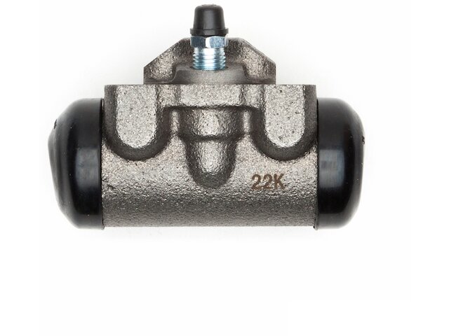 Aazon.co: Doran W36079 Front Passenger Side Dru Brake Wheel - View #2