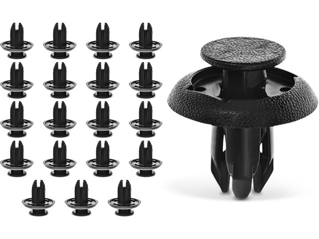 2017-2018 Mazda 3 Wheel Cover - CCI IMP473BLK - PartsGeek.com